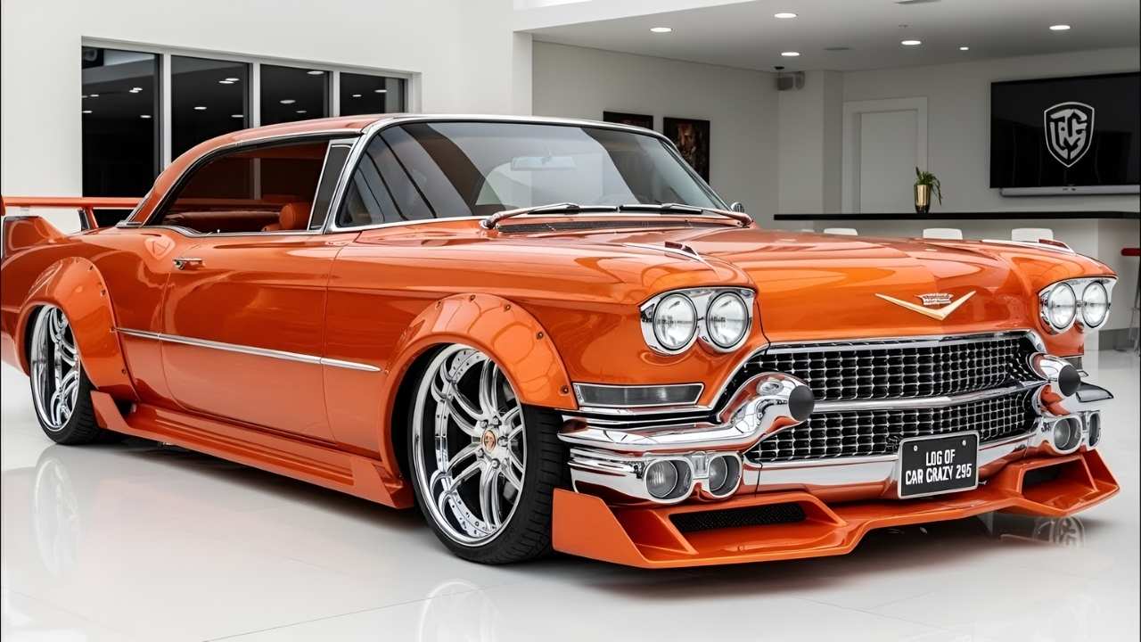 Cadillac Eldorado Biarritz 2026 lujo exclusivo, diseño elegante, potencia moderna y confort premium