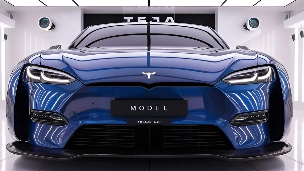 Tesla Model S 2026 sorprende con innovación y potencia